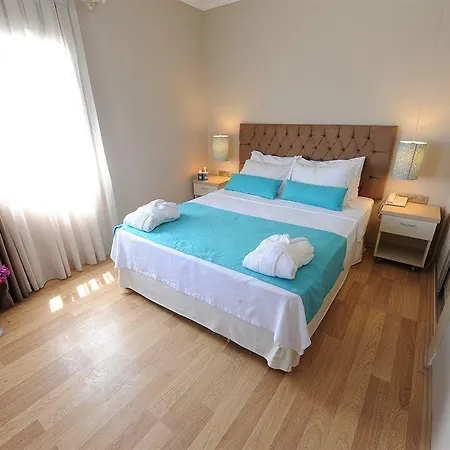 Mavi Turkbuku Otel