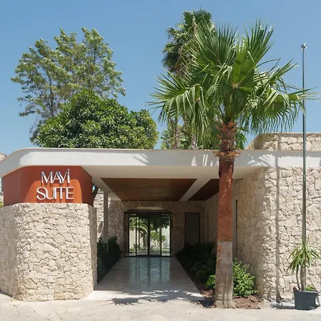 Otel Mavi Turkbuku