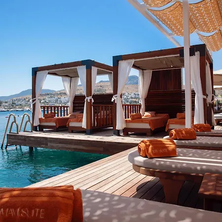 Hotel Mavi Turkbuku Göltürkbükü