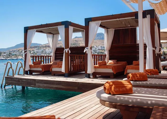 Ξενοδοχείο Mavi Golturkbuku