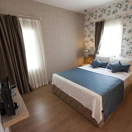 Mavi Turkbuku Hotel Golturkbuku