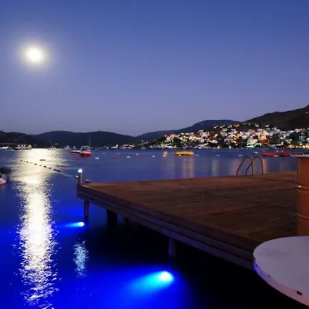Mavi Turkbuku Otel 4*