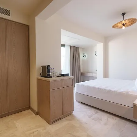 Szálloda Mavi Turkbuku 4*