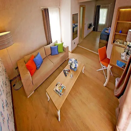 ホテル Mavi ボドルム