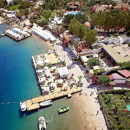 Mavi Turkbuku Hotel Golturkbuku