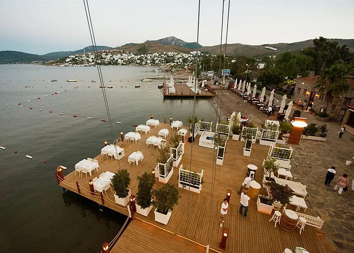 Mavi Hotel Golturkbuku