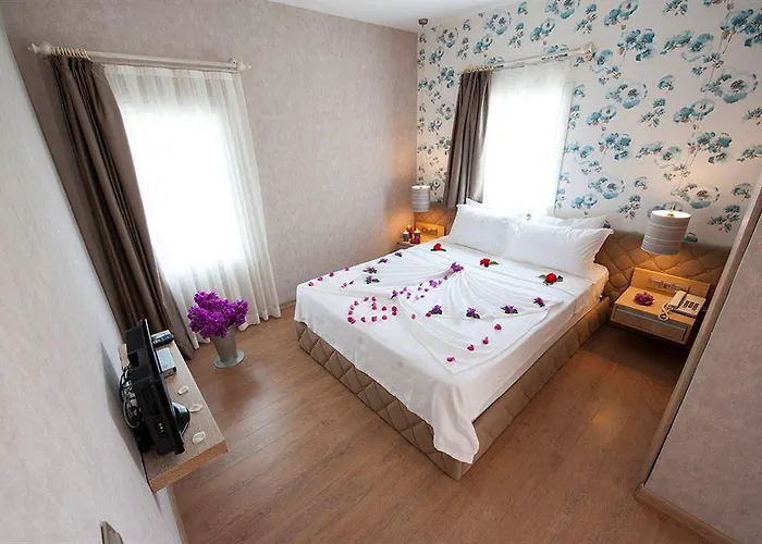 Hotel Mavi Golturkbuku