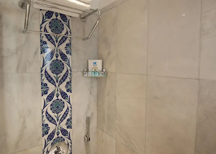 Hotel Mavi Golturkbuku