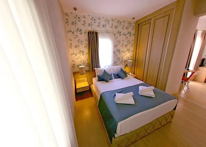 Hotel Mavi 4*