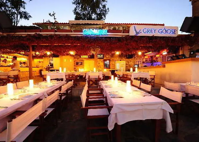 Hotel Mavi Golturkbuku