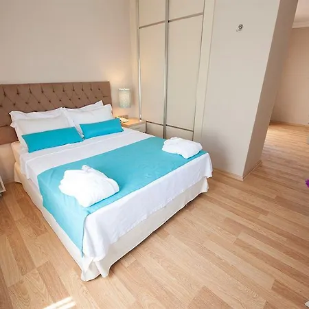 Mavi Szálloda Bodrum