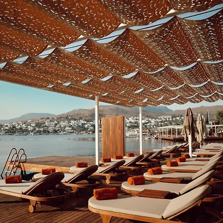 Mavi Szálloda Bodrum
