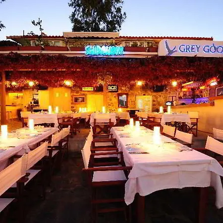 Szálloda Mavi Bodrum