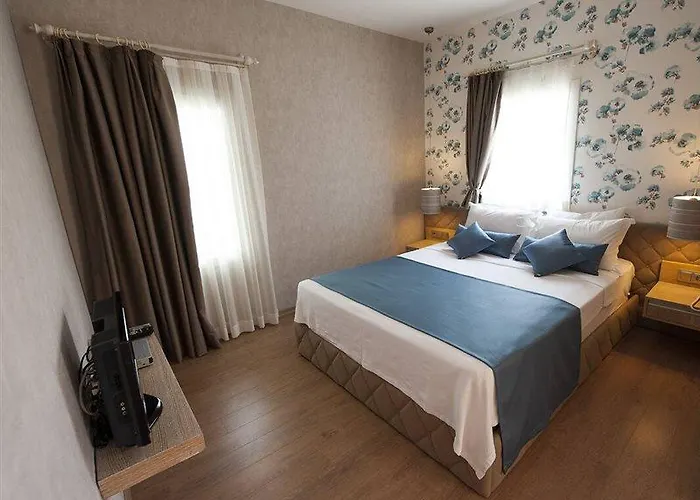 Mavi Hotell Golturkbuku