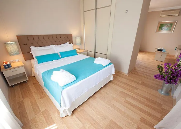 Mavi Hotell Golturkbuku