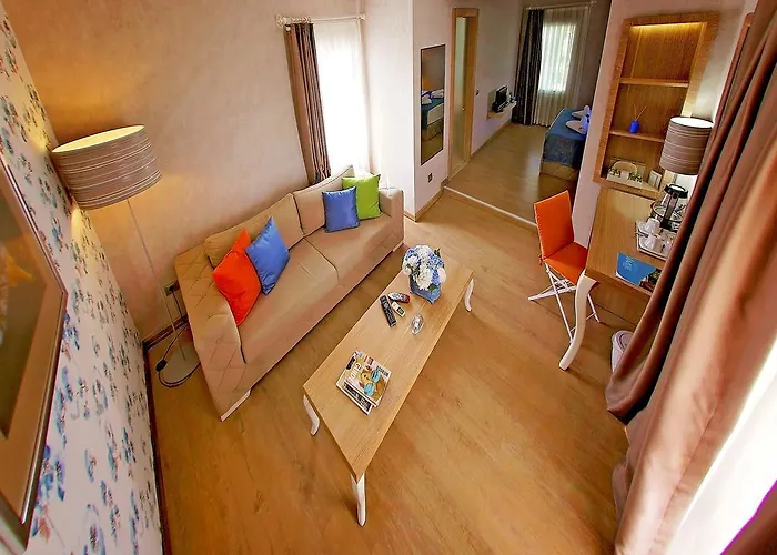 Hotell Mavi Golturkbuku