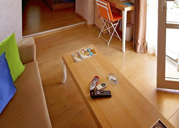 Hotell Mavi Golturkbuku