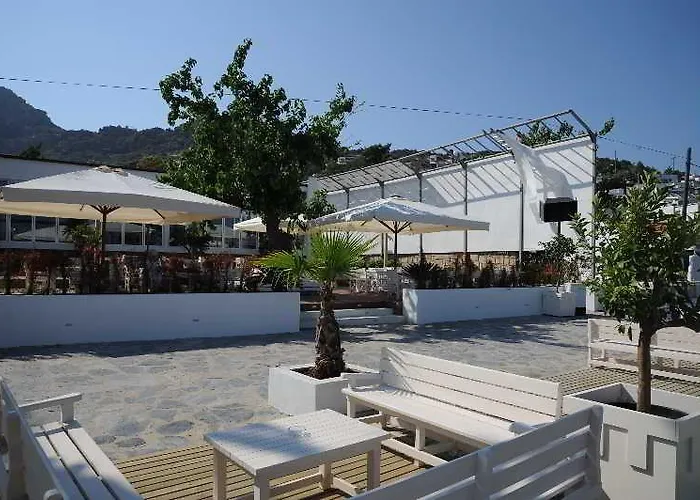 Mavi Göltürkbükü